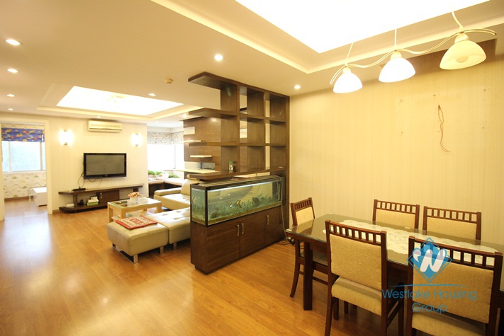 A lovely modern apartment for rent in Ciputra